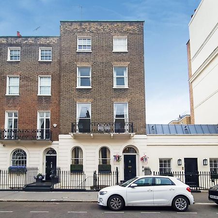 Eee Daire Londra Dış mekan fotoğraf
