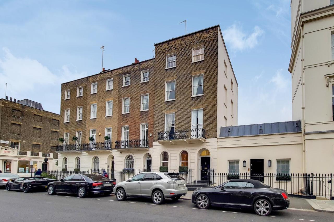 Eee Daire Londra Dış mekan fotoğraf