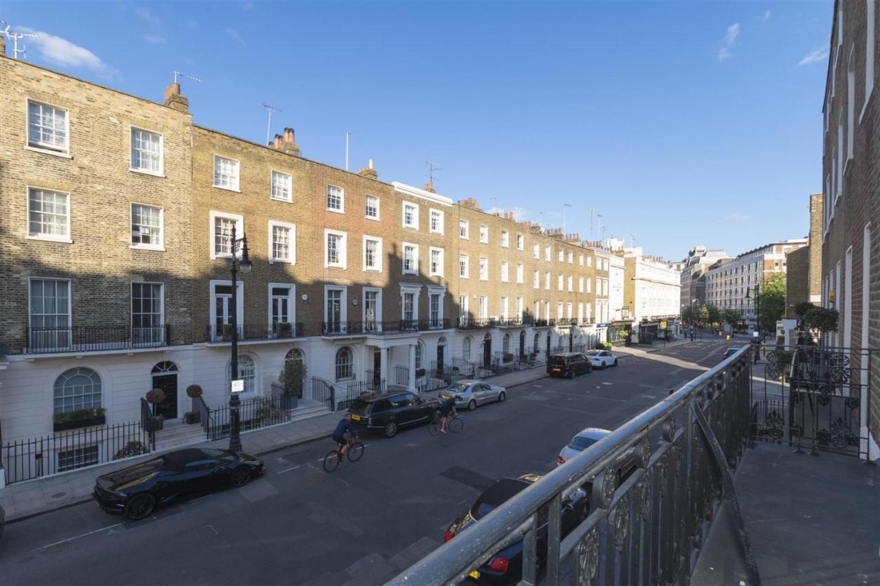 Eee Daire Londra Dış mekan fotoğraf